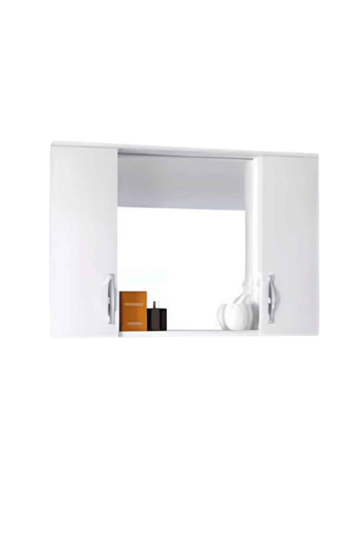 80 CM BEYAZ ÜST MODÜL