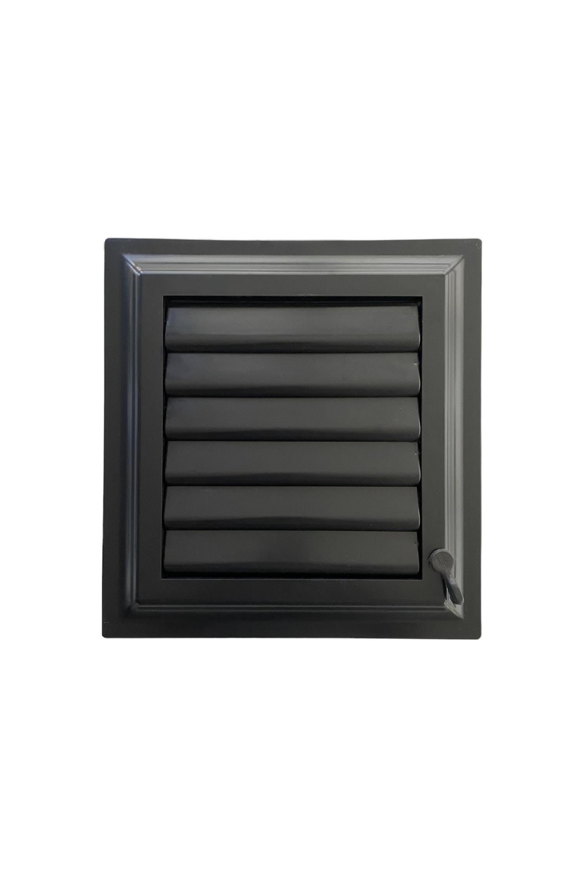 ALÜMİNYUM 50X20 ANTRASİT MENFEZ