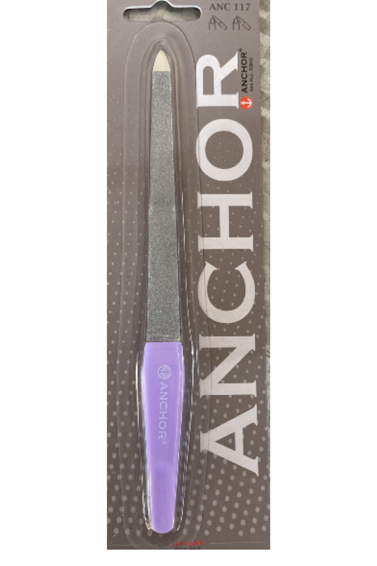 ANCHOR VAKUMLU TIRNAK TÖRPÜSÜ