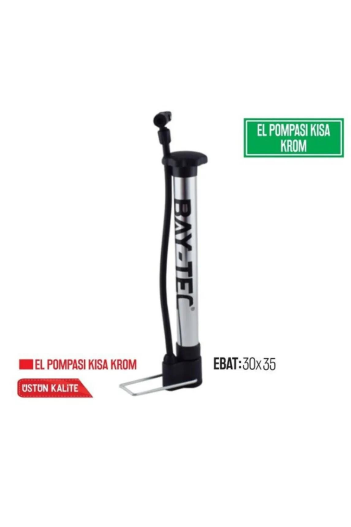 BAY-TEC EL  POMPASI  KISA  KROM