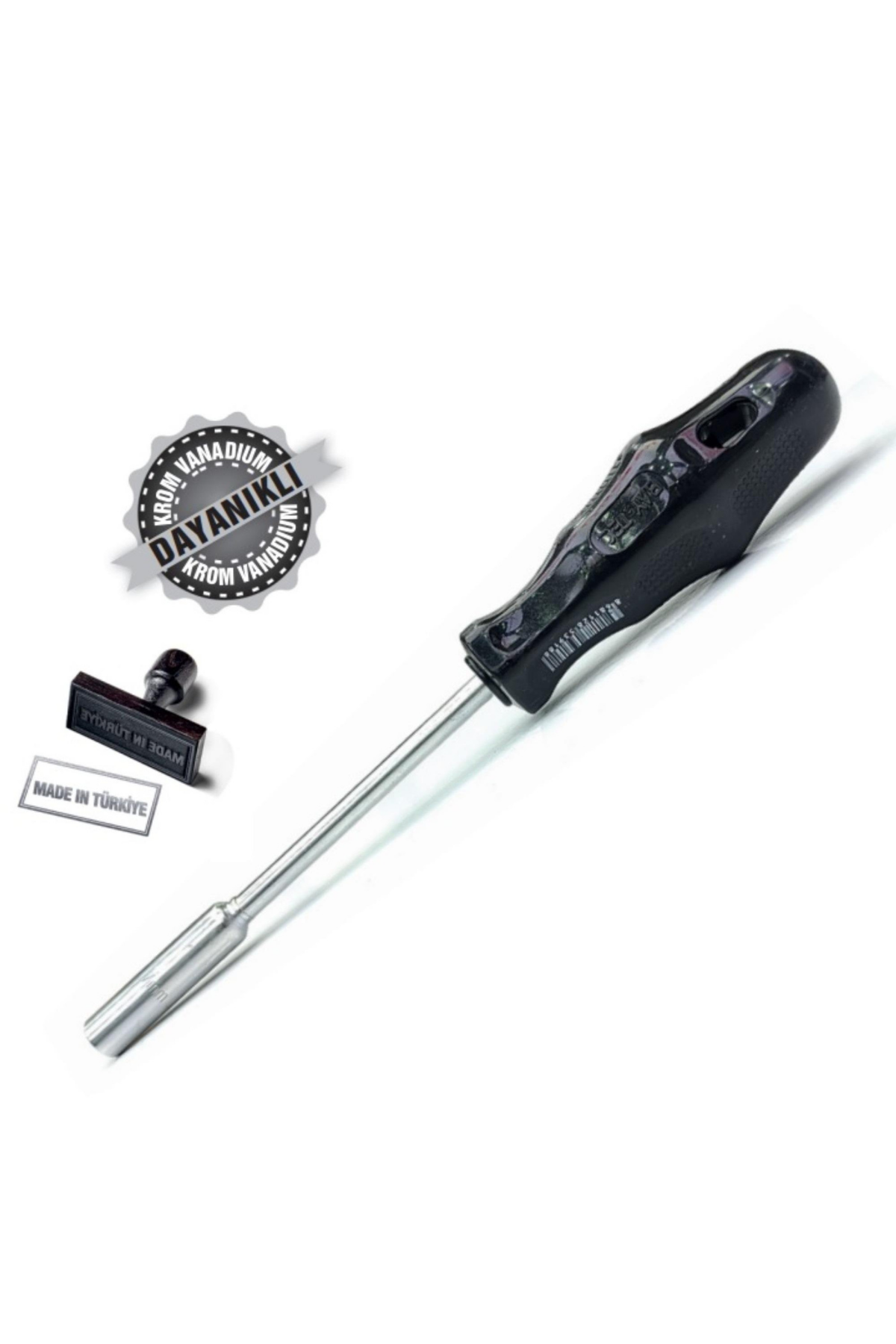 BAY-TEC LOKMA TORNAVİDA  11mm