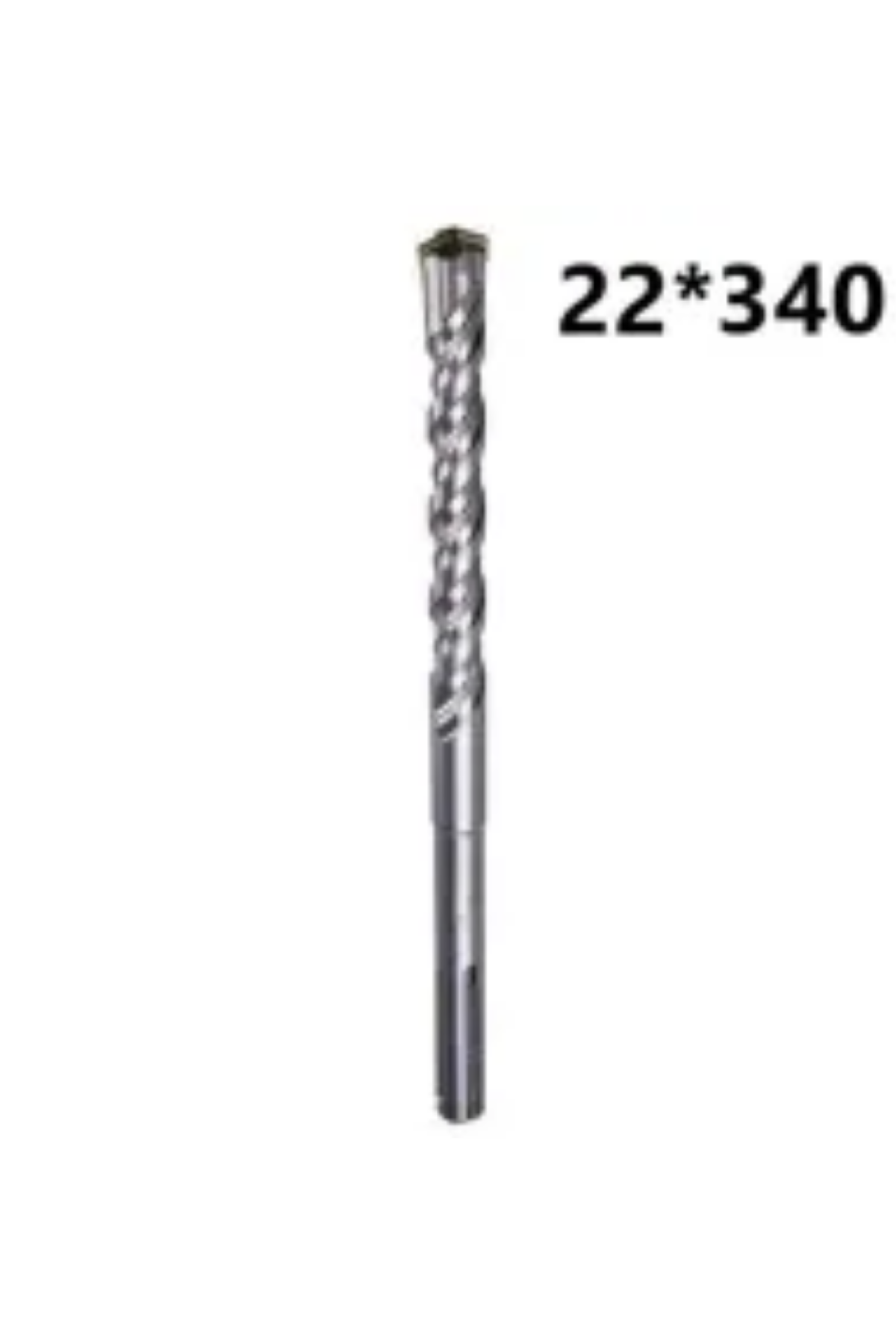 BAY-TEC SDS  MAX  HİLTİ  UCU  22 X 340mm