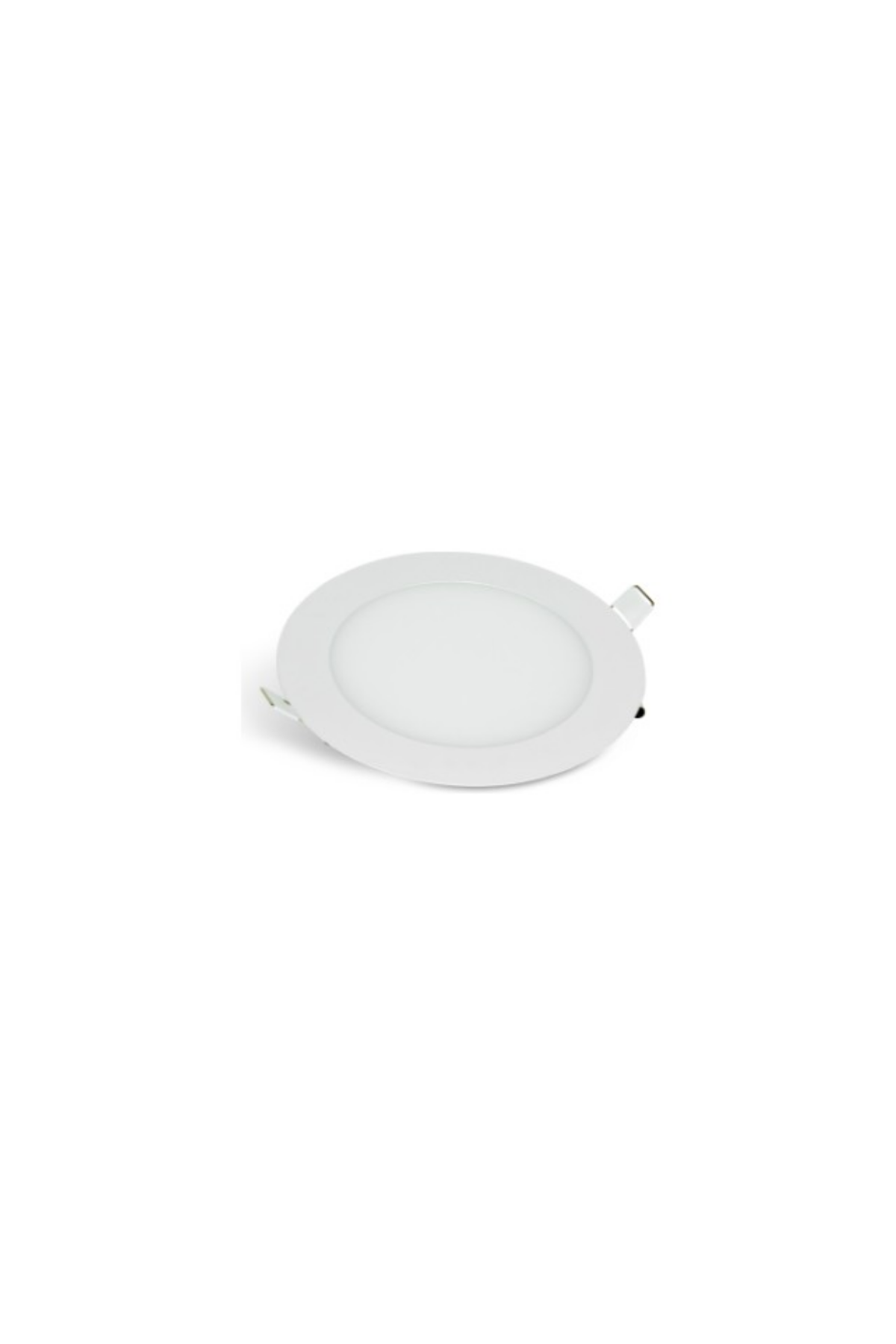 BORSAN 3 W SIVA ALTI YUVARLAK LED PANEL (6500 K=BEYAZ IŞIK