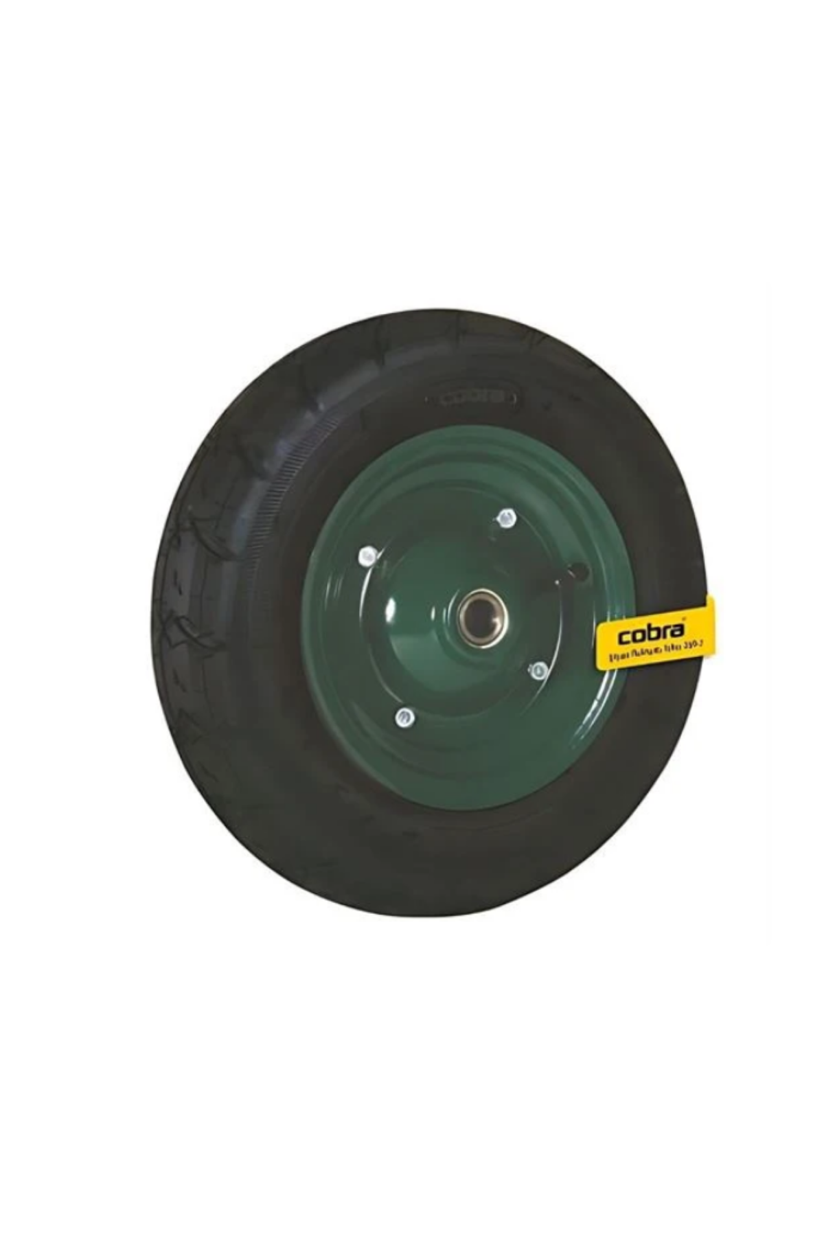 COBRA ŞİŞME BİLYALI TEKERLEK 350-7 MM