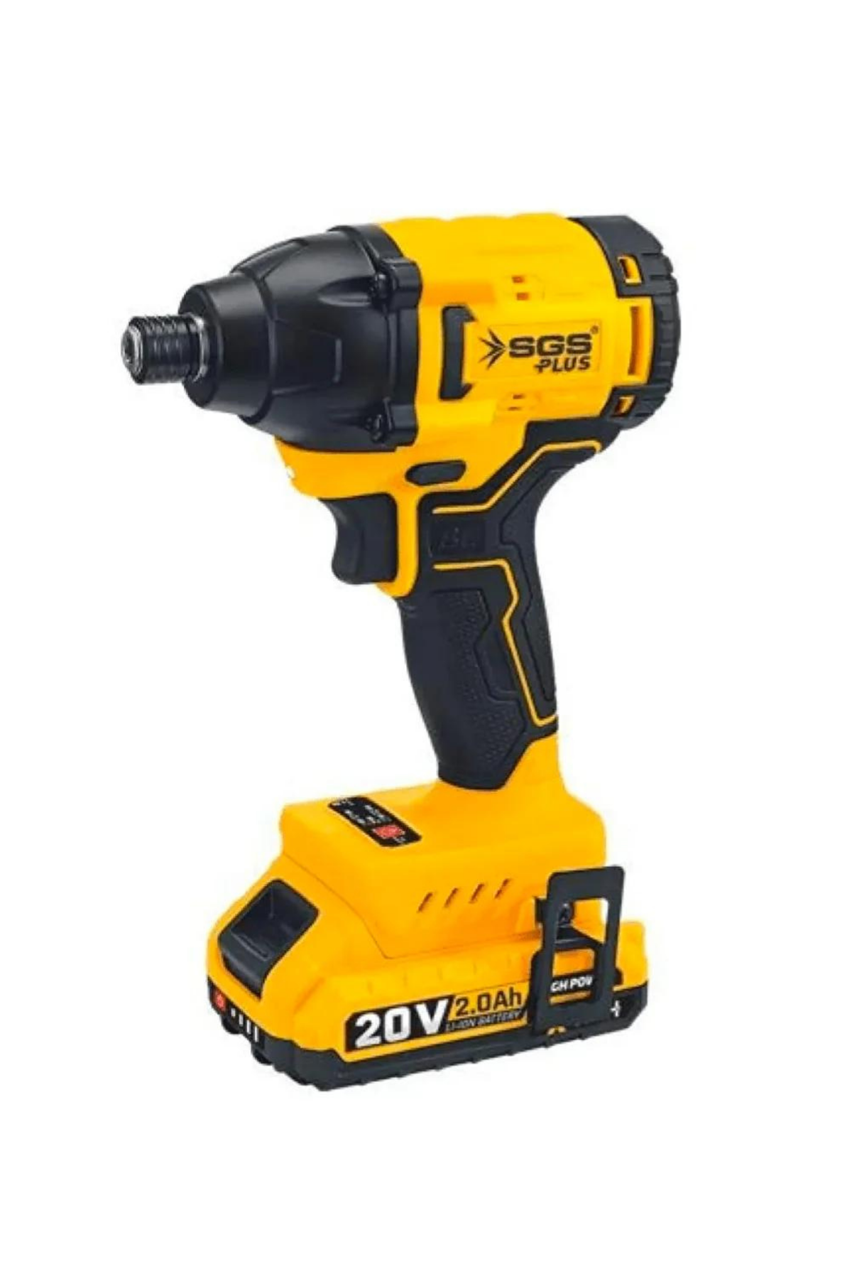 DARBELİ VİDALAMA SETİ 20 VOLT(2.0Ah)
