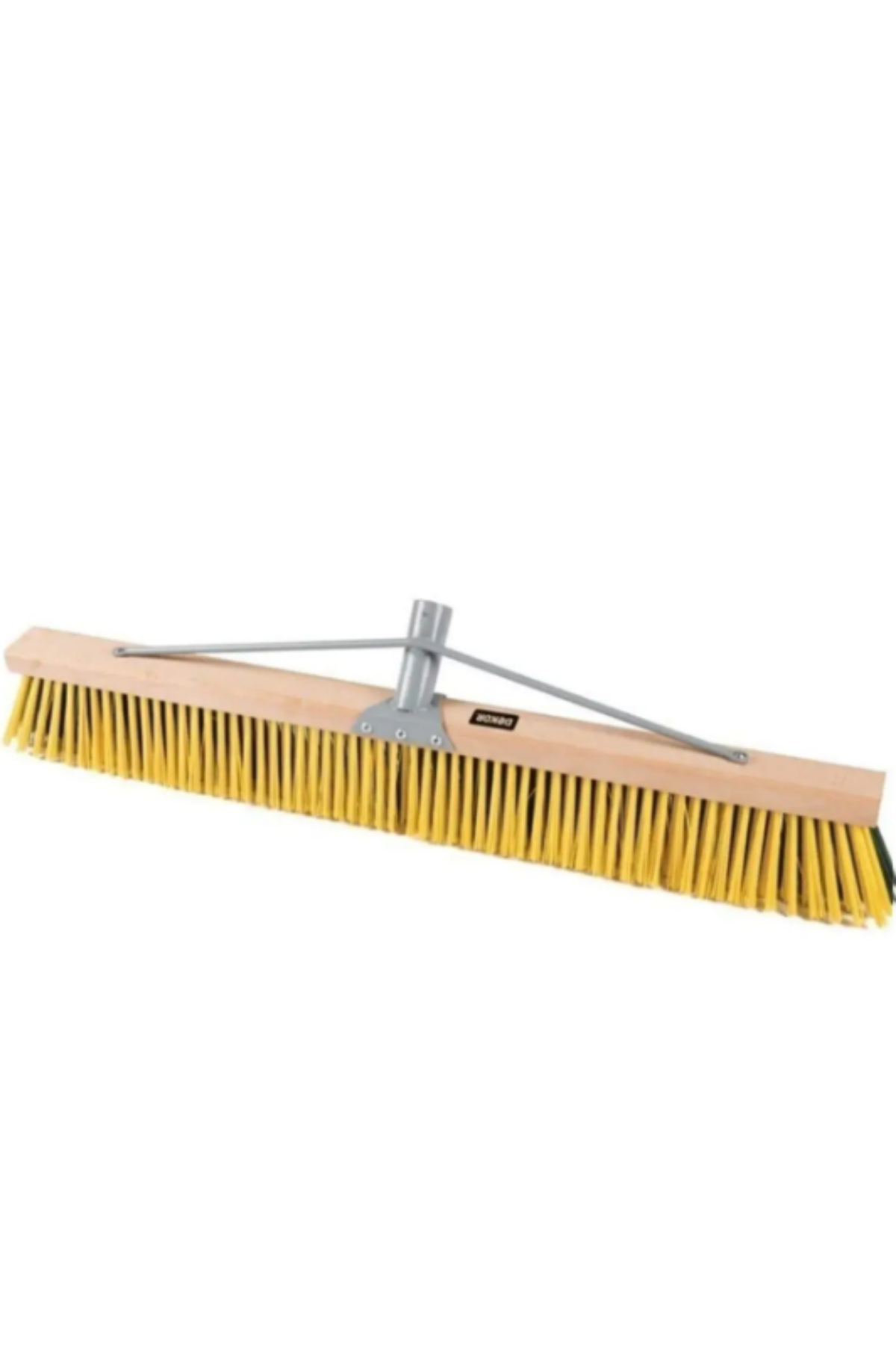DEKOR AHŞAP BAHÇE FIRÇASI (100 CM)