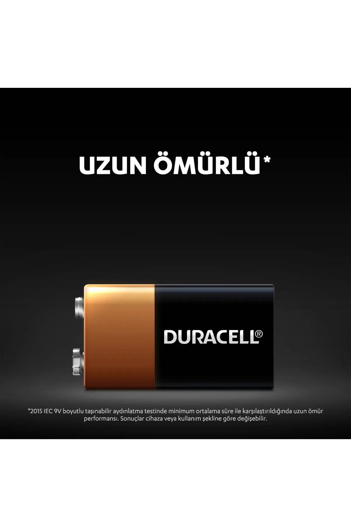 DURACEL PLUS 9 WOLT