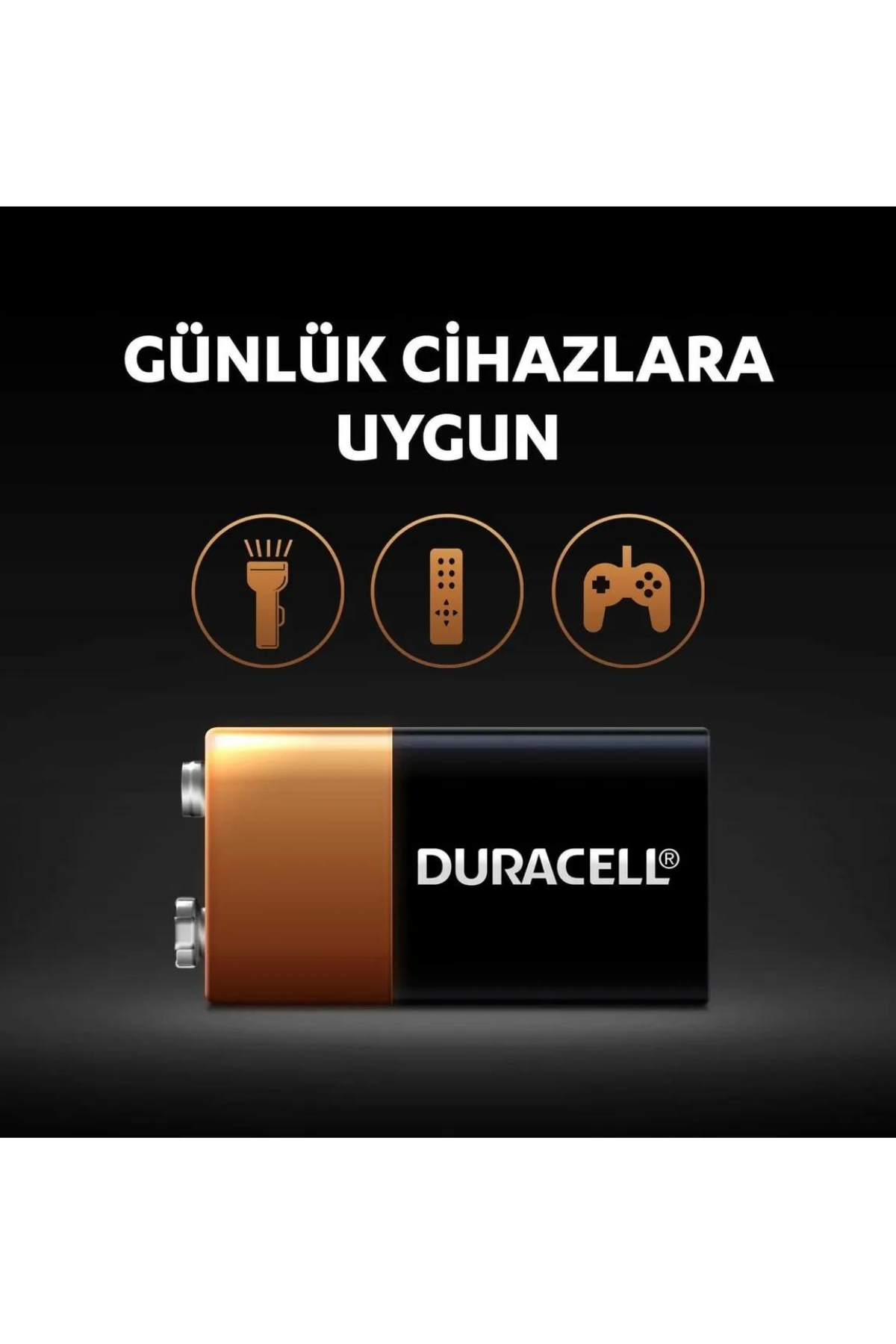 DURACEL PLUS 9 WOLT