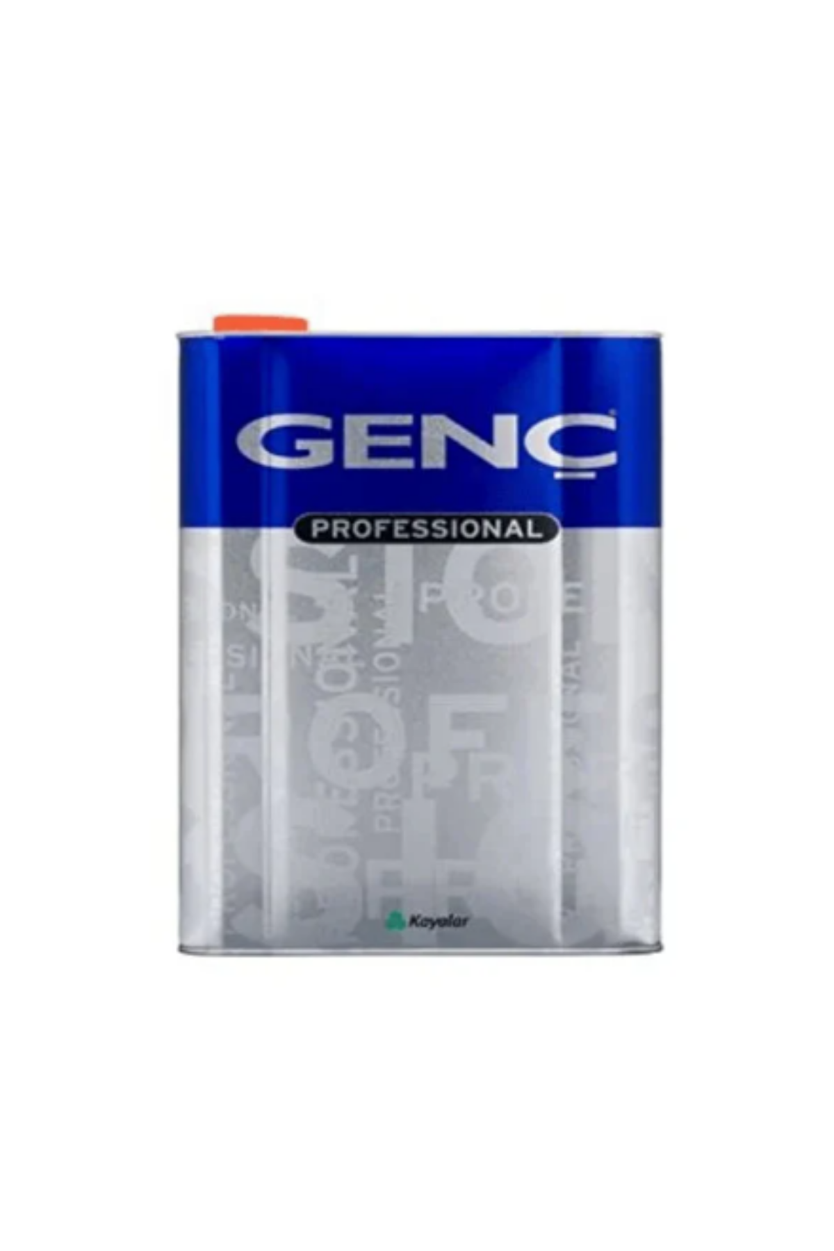 GENÇ SENTETİK TİNER 12 KG