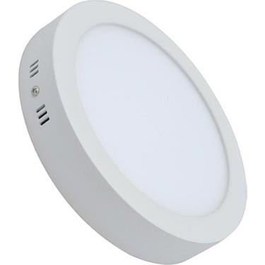 HELİOS18 W SIVA ÜSTÜ OVAL LED PANEL (BEYAZ IŞIK)