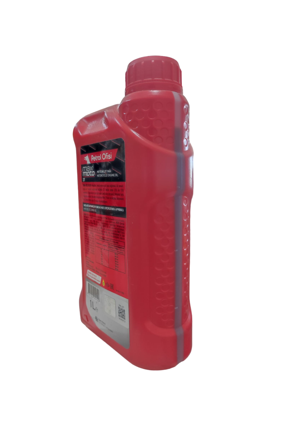İKİ ZAMANLI MOTOR YAĞI (2T)