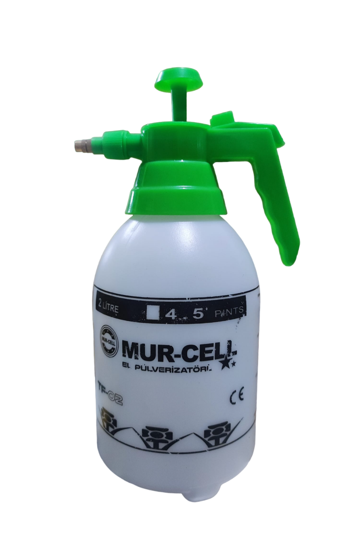 İLAÇ POMPASI MUR-CELL 2 LT