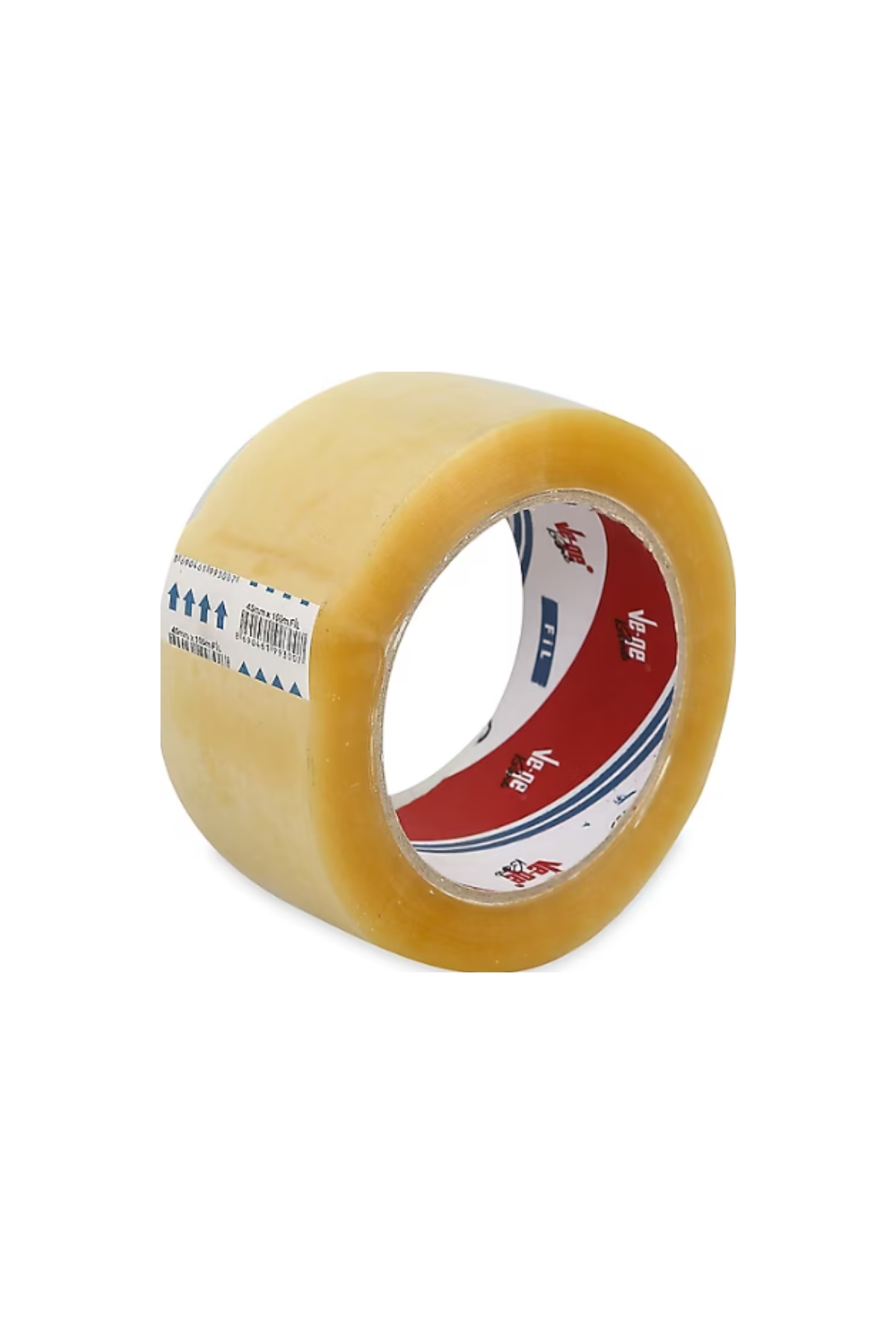 KOLİ BANTI VEGE ŞEFFAF 45MM*100MT FİL