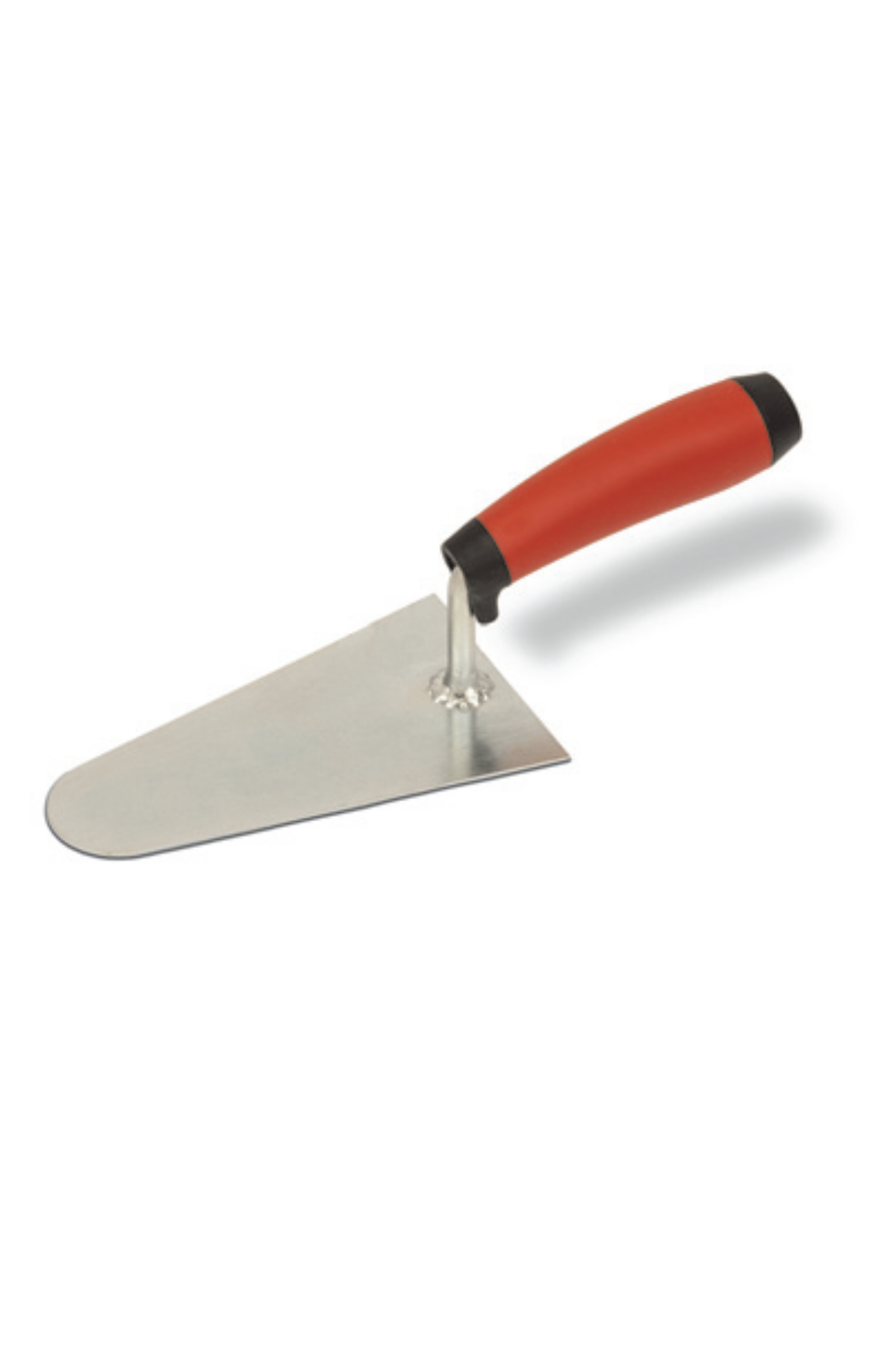 KRİSTAL PLASTİK SAPLI YAY CELİĞİ SIVA MALASI (24 CM)