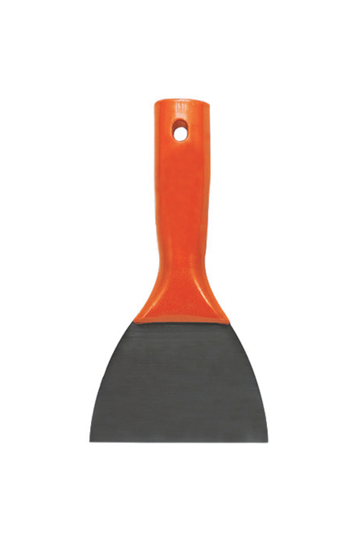 KRİSTAL PLASTİK SAPLI YUNUS ISPATULA (8 CM)
