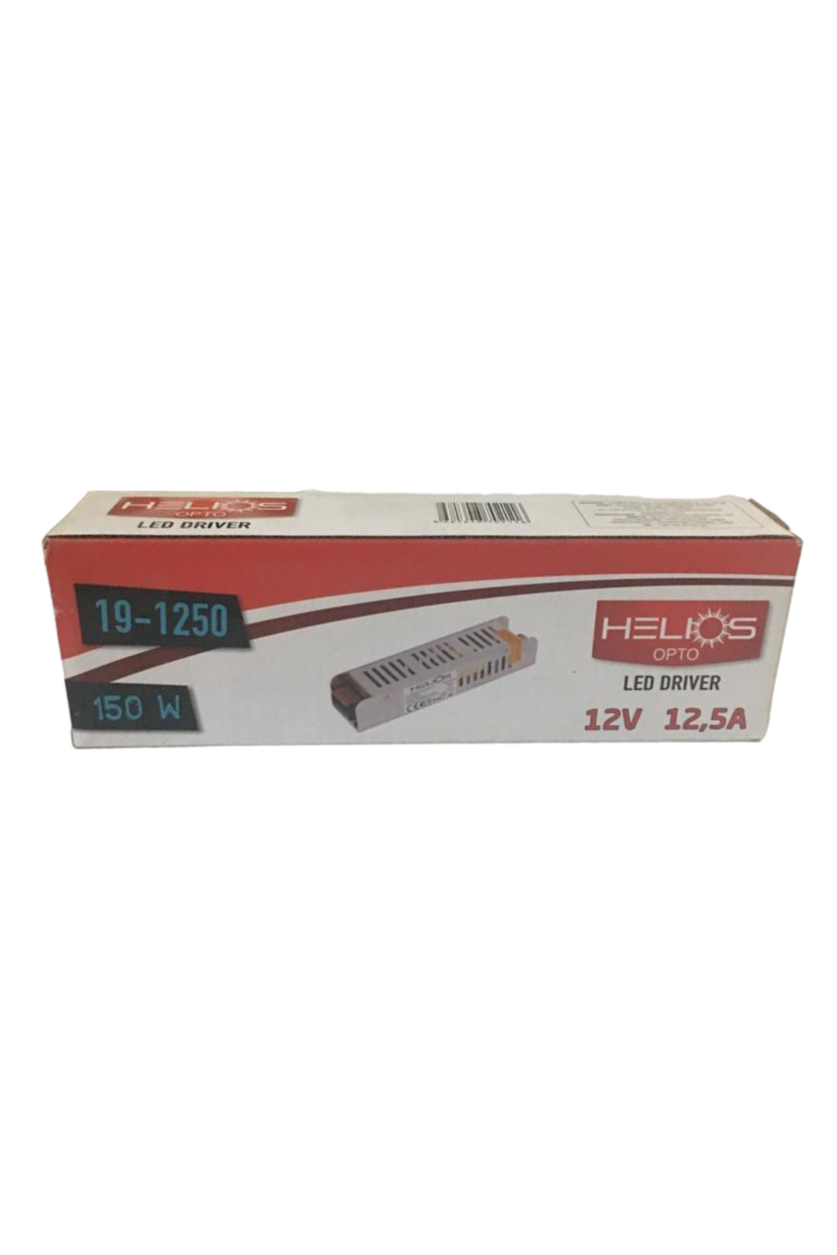 LED TRAFO 12,5A(HELİOS)