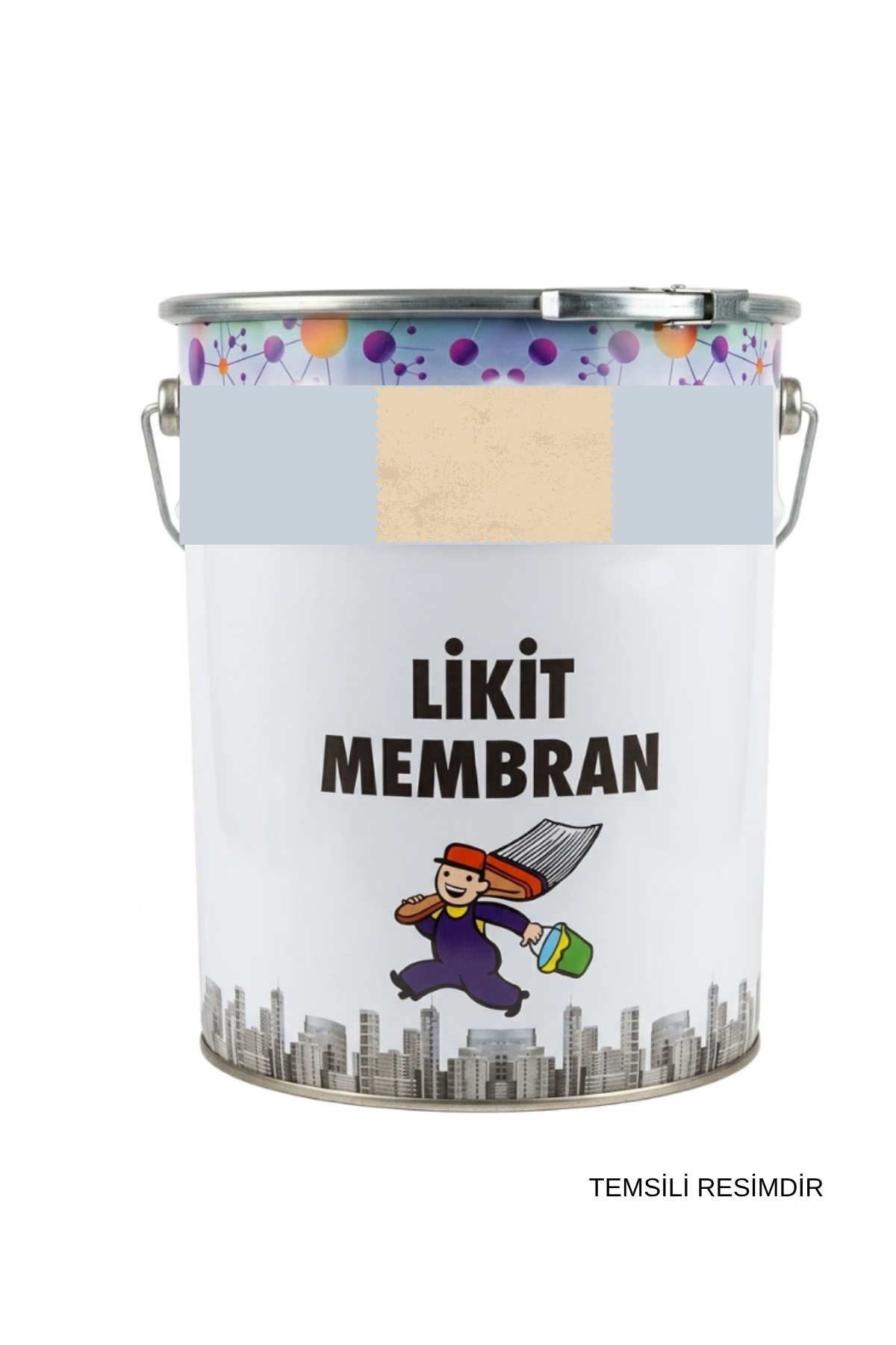 LİKİT MEMBRAN (SAF ZİFT) 15 LT