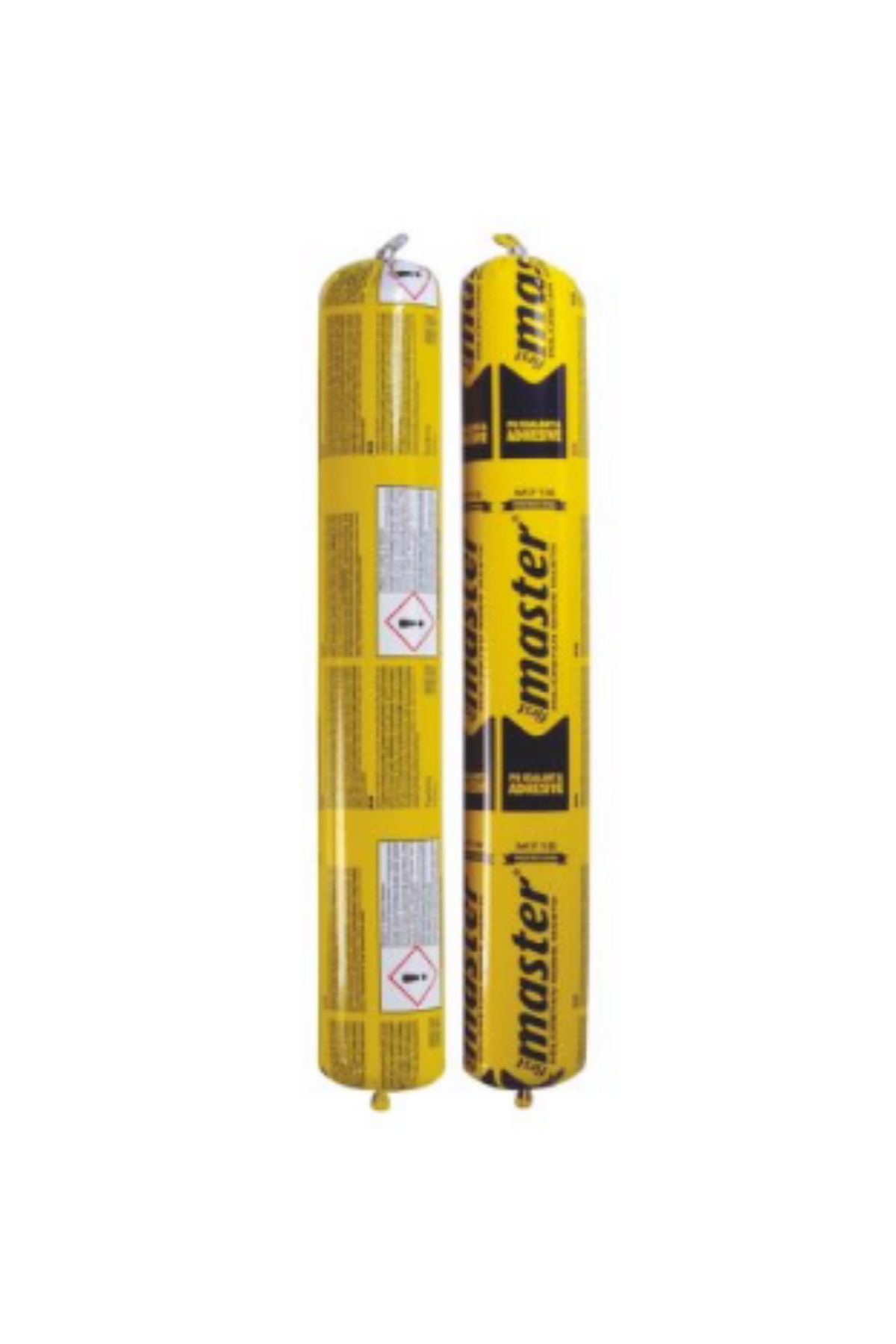 MASTER M715 PU SOSİS MASTİK GRİ 600 ML
