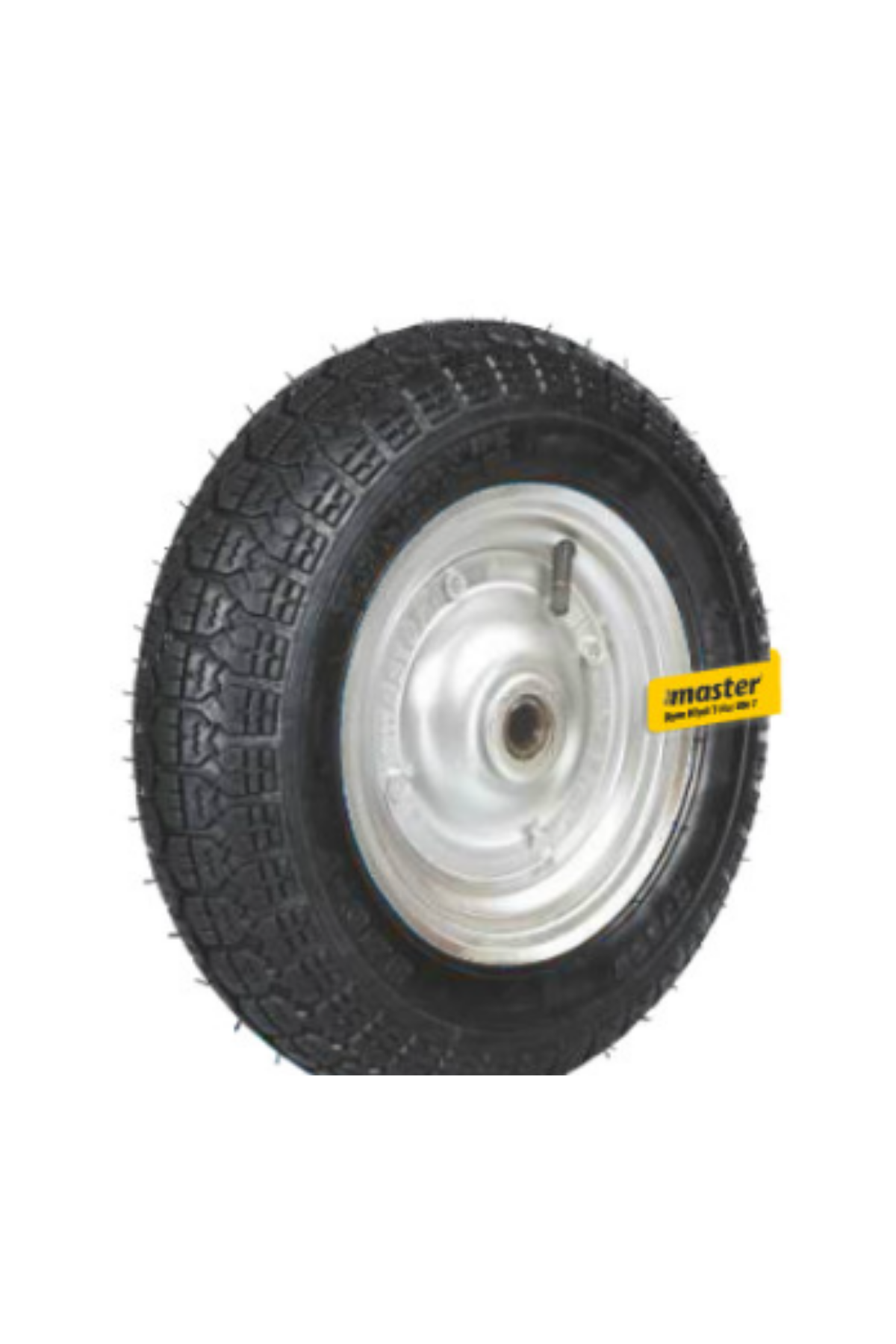 MASTER ŞİŞME BİLYALI TEKERLEK 350-7 MM