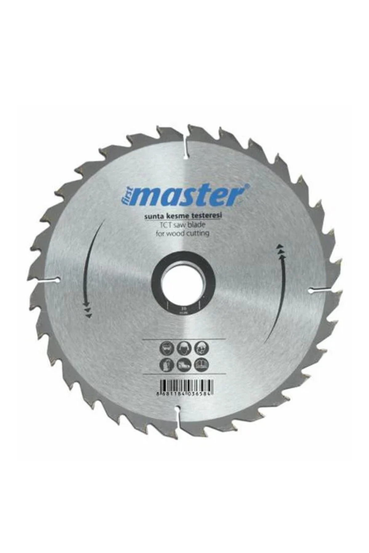 MASTER SUNTA KESME TESTERESİ 32 DİŞ 230 MM
