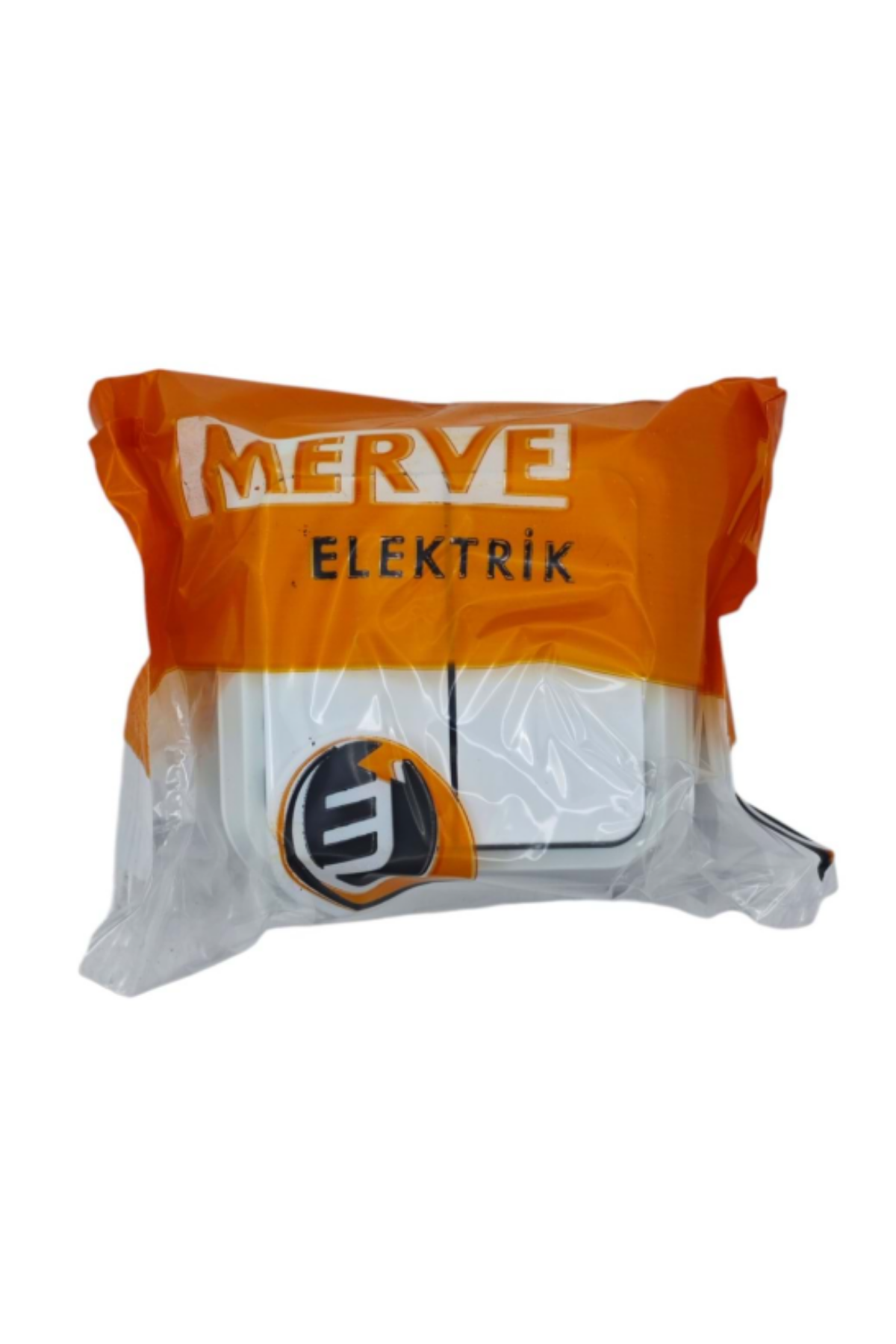 MERVE SIVA ÜSTÜ KOMUTATÖR (ÇİFT DÜĞMELİ) MVR-02