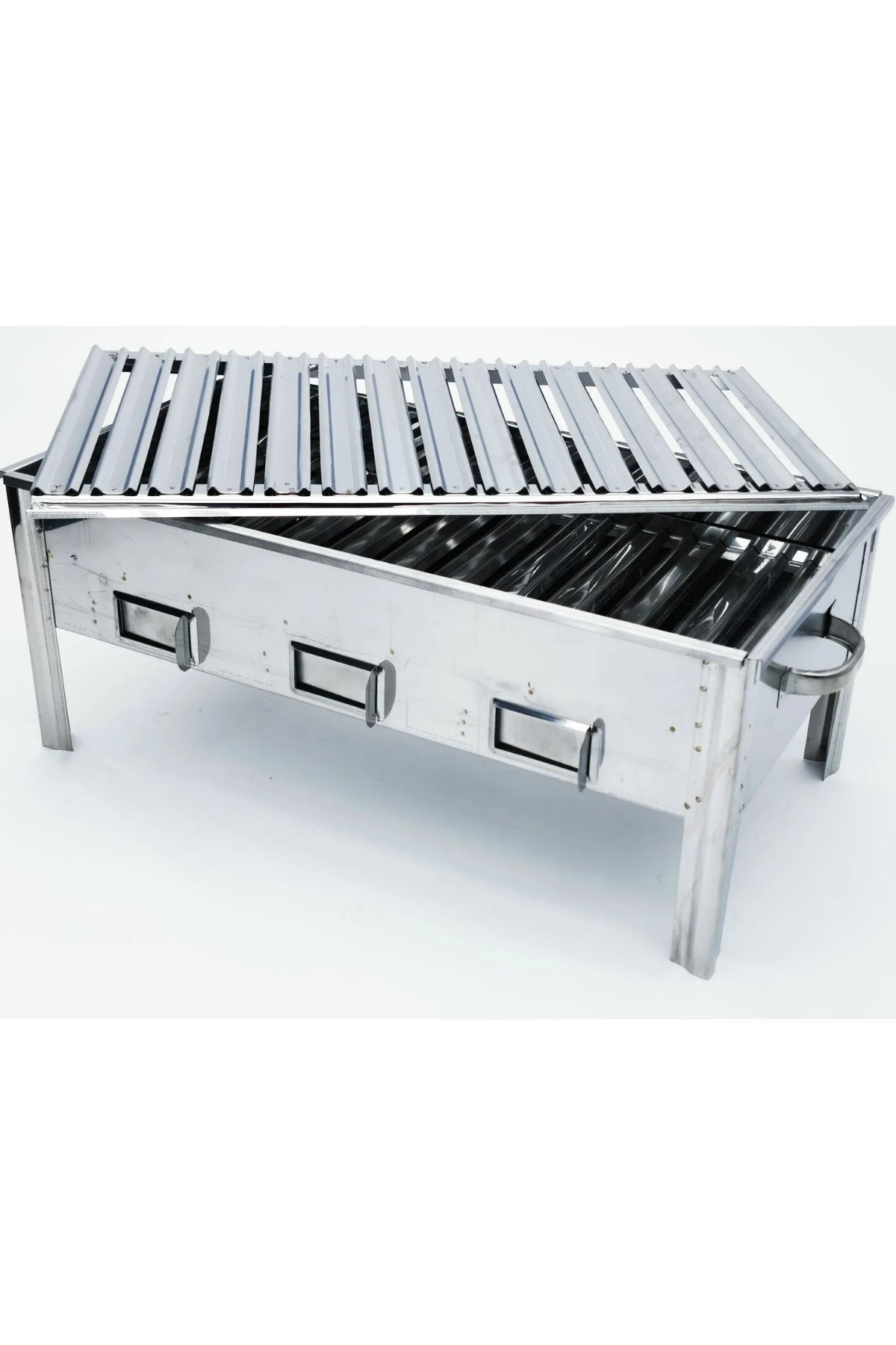 MİZAN 60 CM.KISA AYAK MANGAL