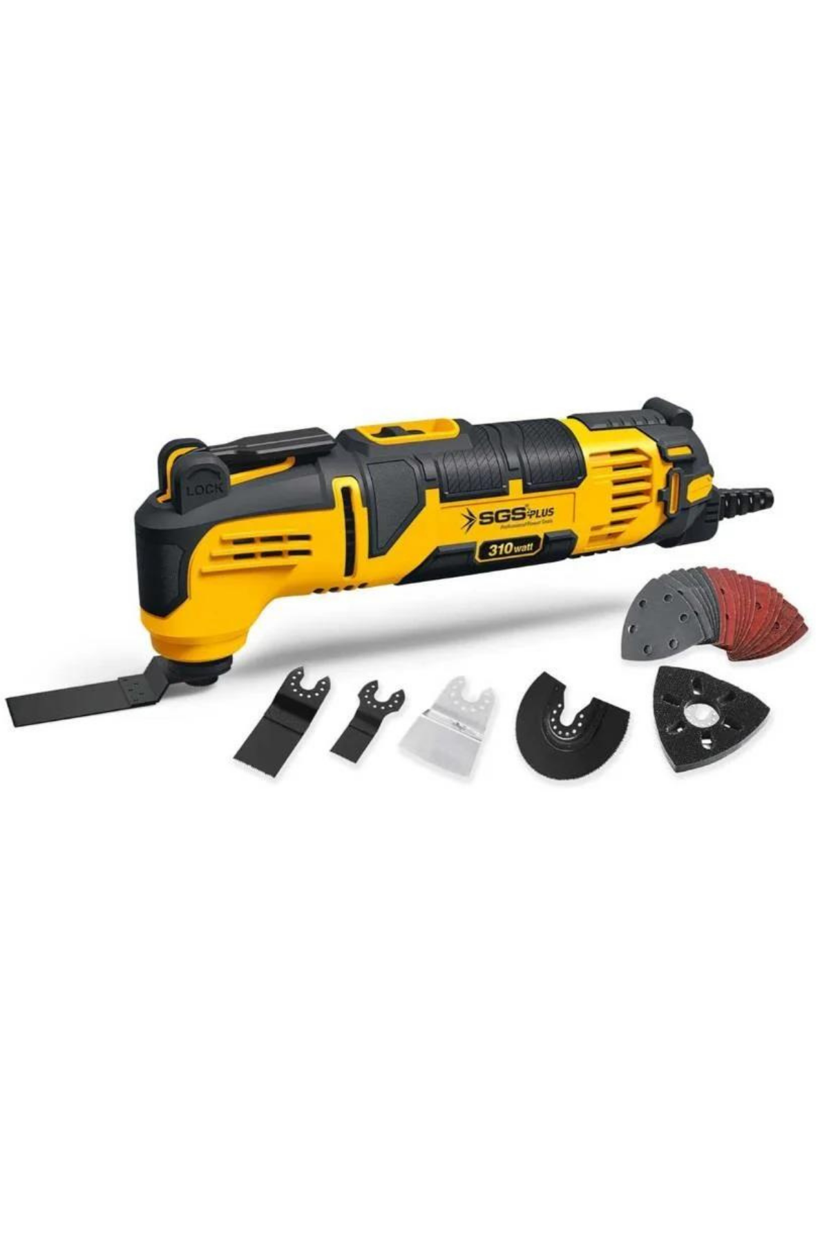 MULTI-TOOLS KESİCİ VE RASPALAMA MAKİNESİ 310 WATT