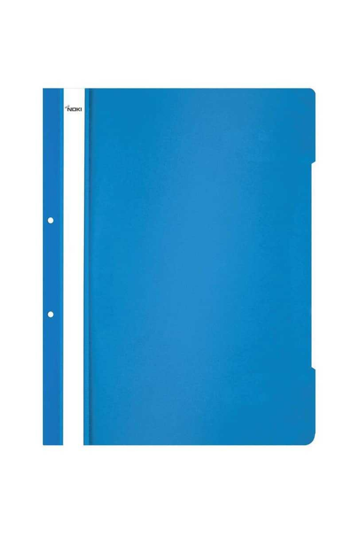 NOKİ TELLİ DOSYA ECO MAVİ PK 50