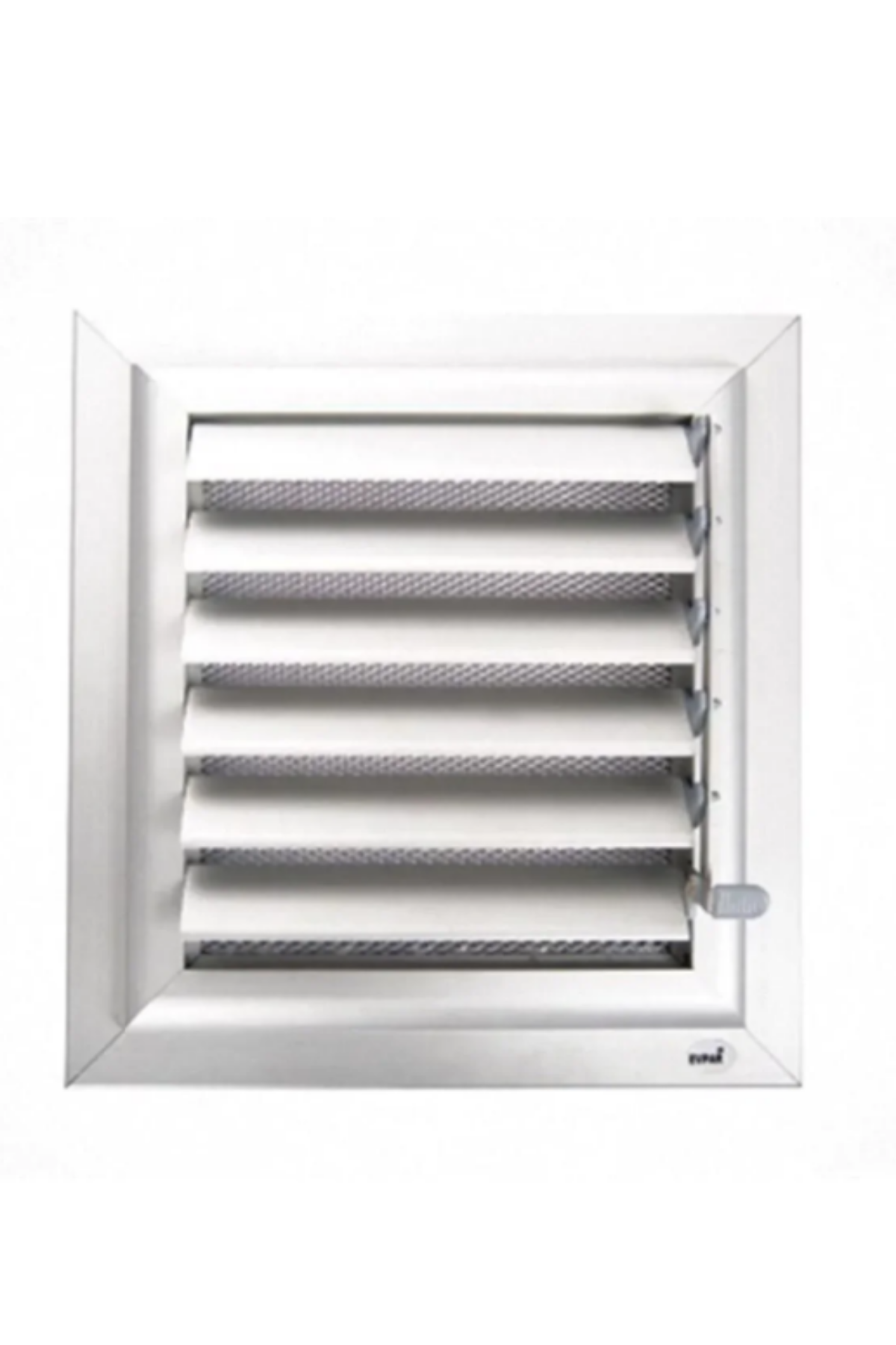 PLASTİK MENFEZ 40X50