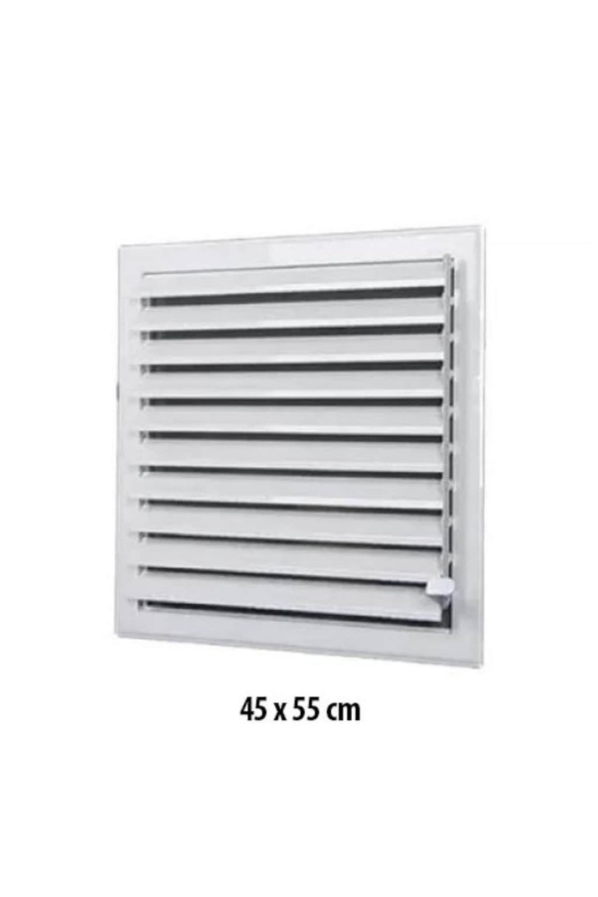 PLASTİK MENFEZ 45X55