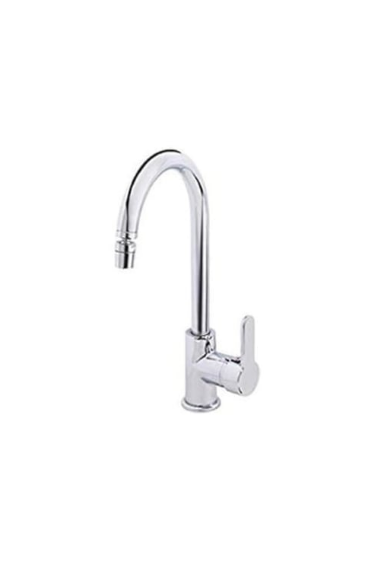 POLİSU KRİSTAL MİX KUĞU LAVABO BATARYASI