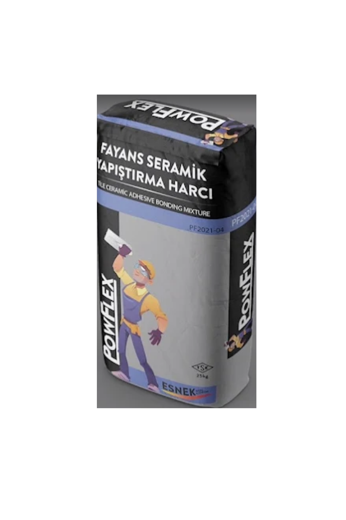 POWFLEX SERAMİK YAPIŞTIRMA HARCI 25 KG
