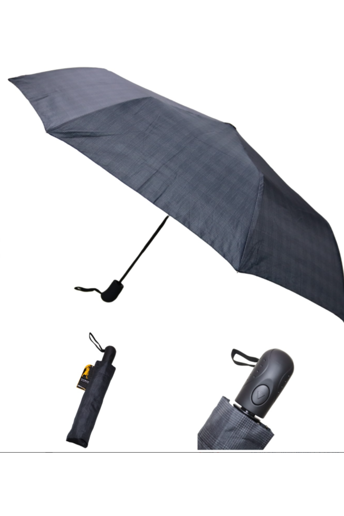 RAINWALKER 8 TEL FUL OTOMATİK ERKEK ŞEMSİYESİ