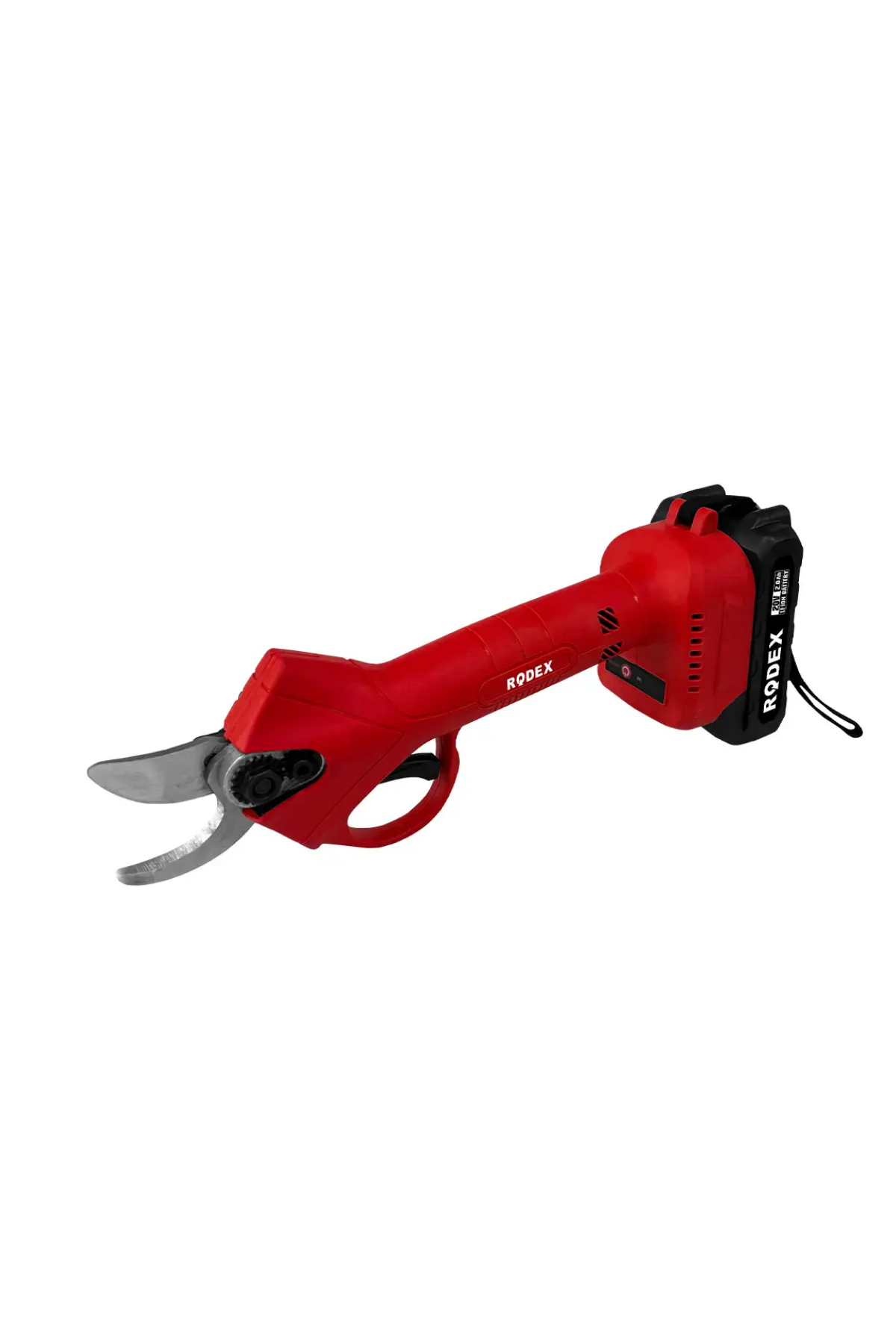 RODEX AKÜLÜ DAL BUDAMA  (20 V & 2X2.0 AH & 35 MM)