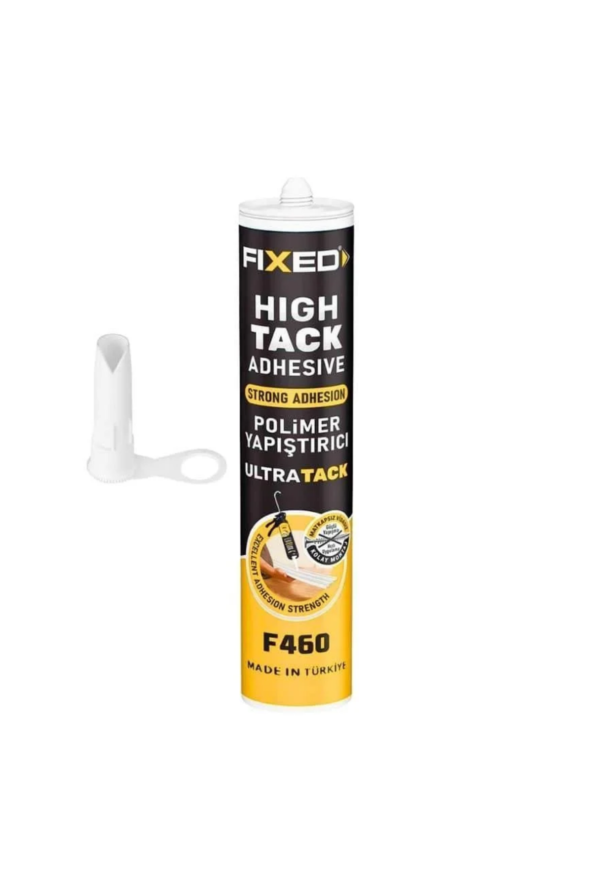 SGS FIXED MS POLİMER YAPIŞTIRICI HIGH-TACK (460 GR)