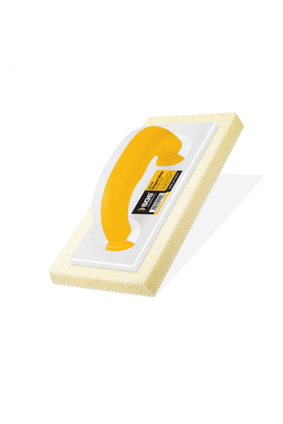 SGS SÜNGERLİ MALA (14 cm x 28 cm)
