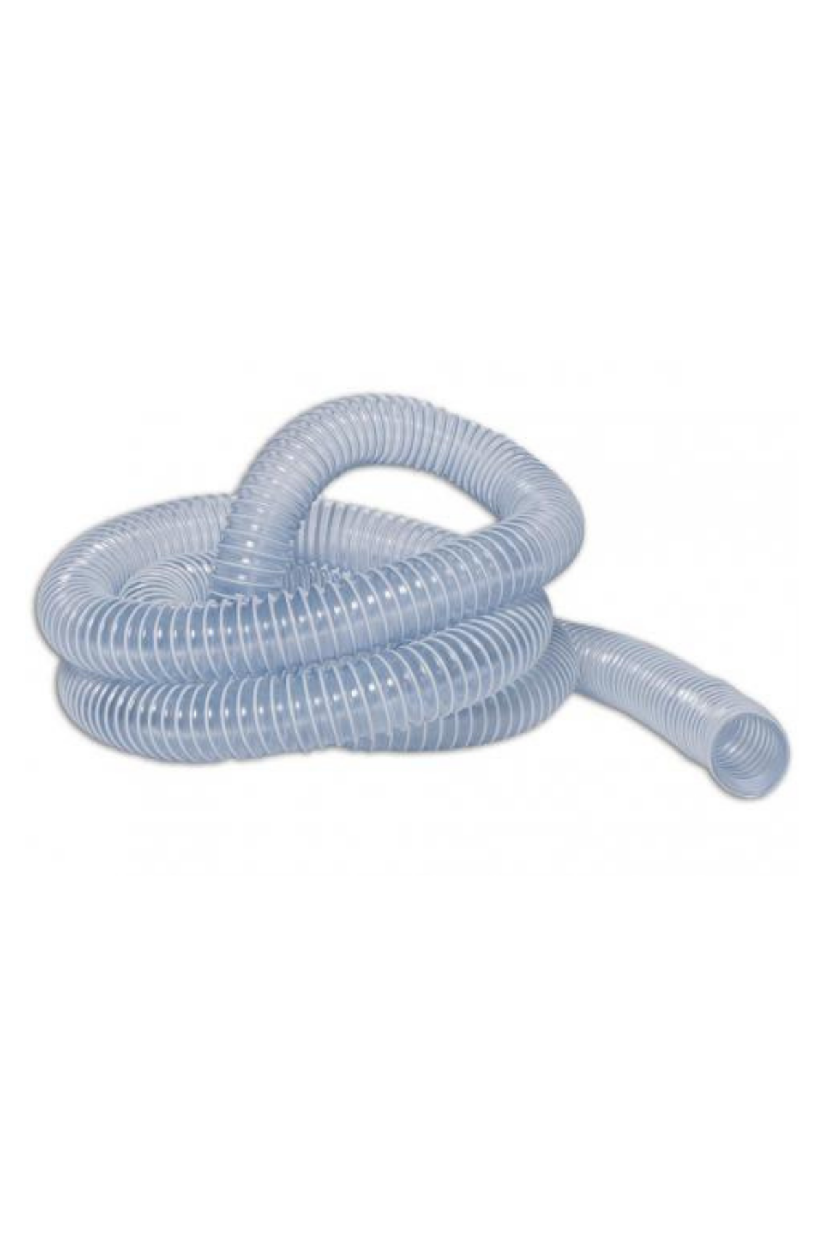 SÜRMENE PLASTİK 2 P STANDART ŞEFFAF SPİRAL HORTUM 50 MM 50M/TOP