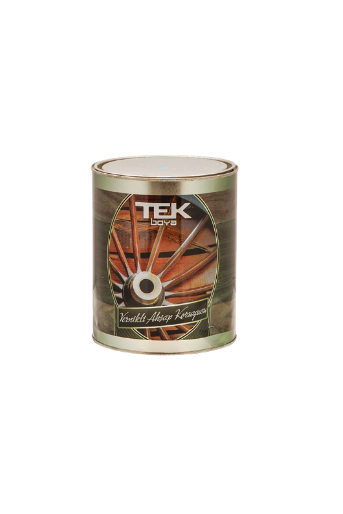TEK AHŞAP KORUYUCU VERNİK (RENKSİZ) 2.5 L