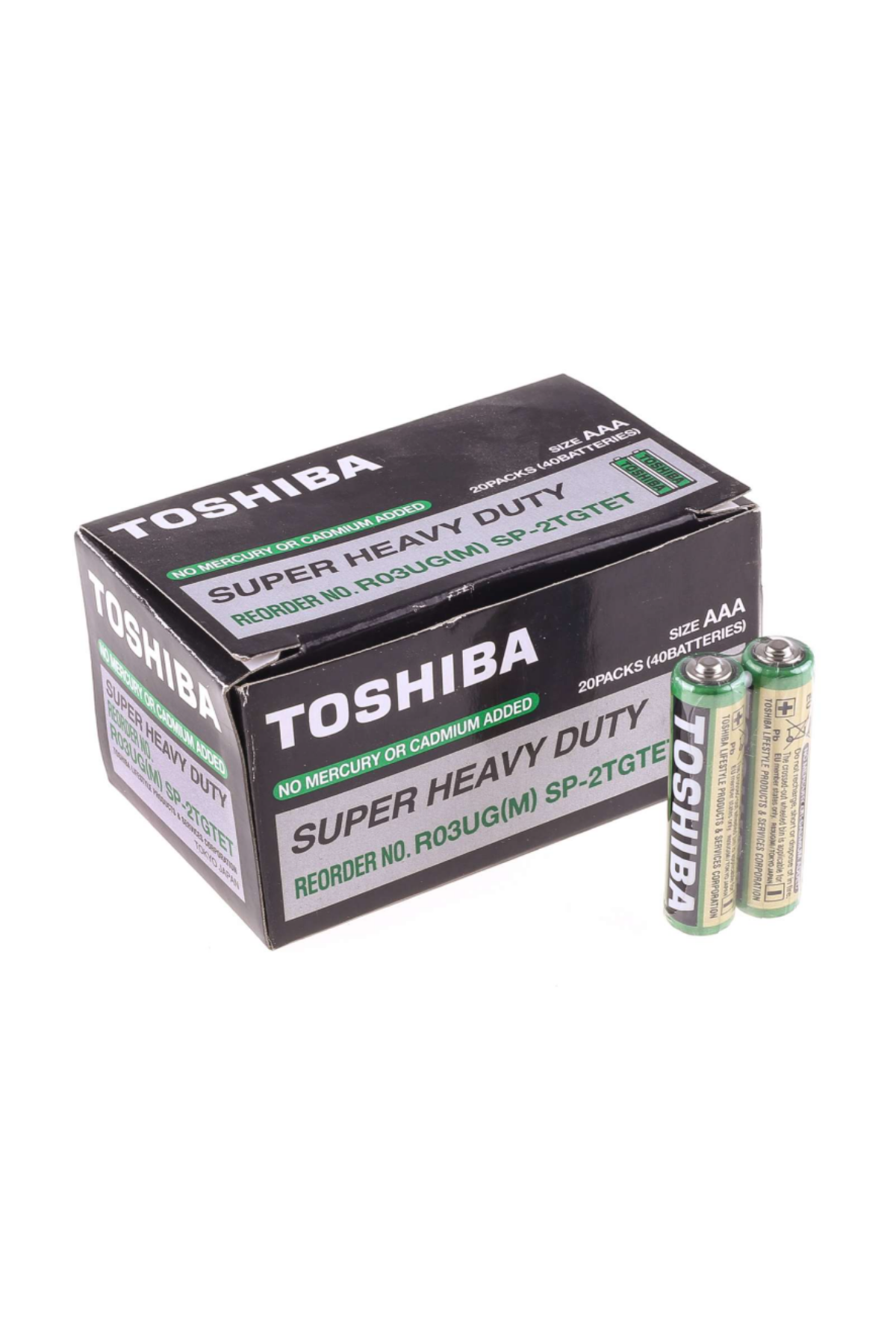 TOSHİBA İNCE PİL  SP-2TGTET