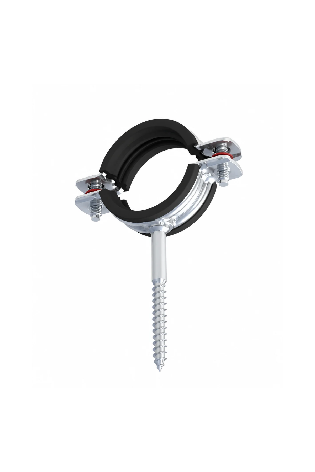 TRİFONLU KELEPÇE KISA  (125 LİK PVC)