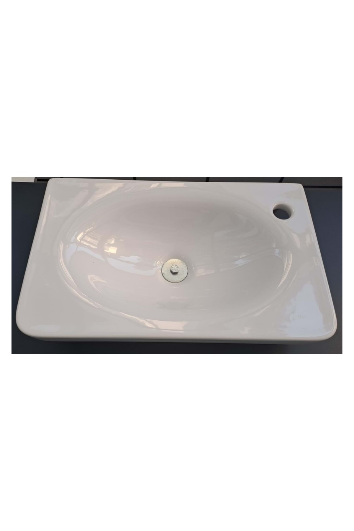 TURAVİT LAVABO (32X52 CM)