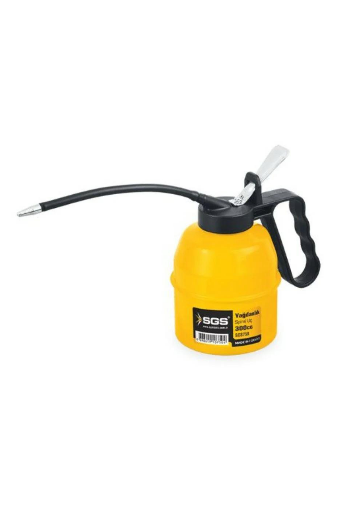 YAĞDANLIK 300 CC (METAL UÇ)