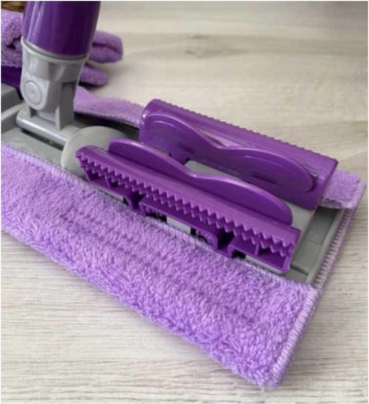 Kilitli Mop 2 Adet
