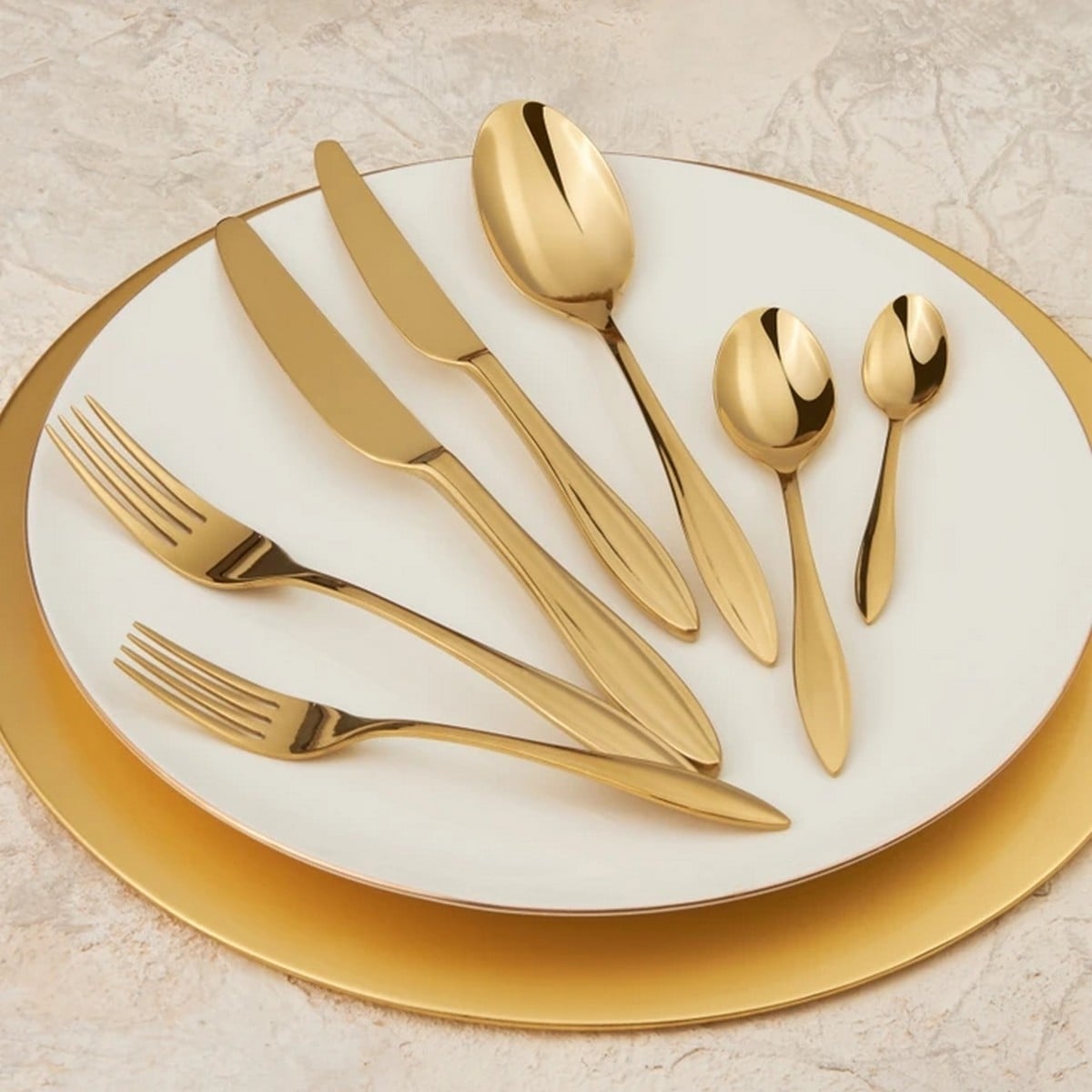 Karaca Costa Gold 42 Parça Çkb Kutulu