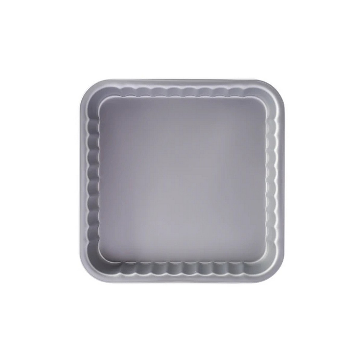 Karaca Silver Elegance Kare Kek Kalıbı 24 C