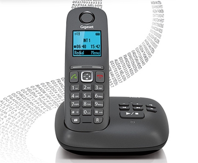 Gigaset A540A Telesekreterli Telsiz Telefon