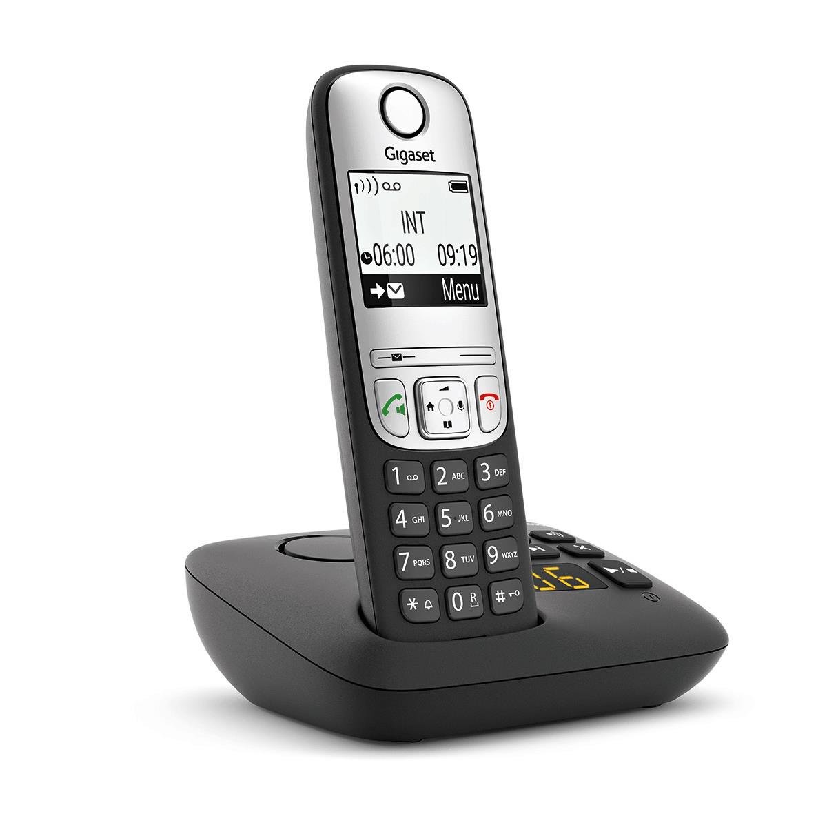 Gigaset A690A Telesekreterli Telsiz Telefon
