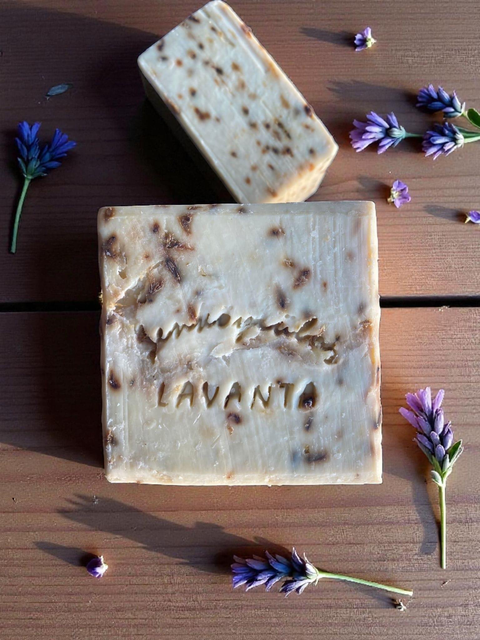  KÜLSULU LAVANTA SABUNU 1000Gr