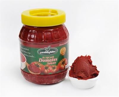 ANTAKYA ŞENKÖYLÜLER DOMATES SALÇASI - 1600 GR BRÜT