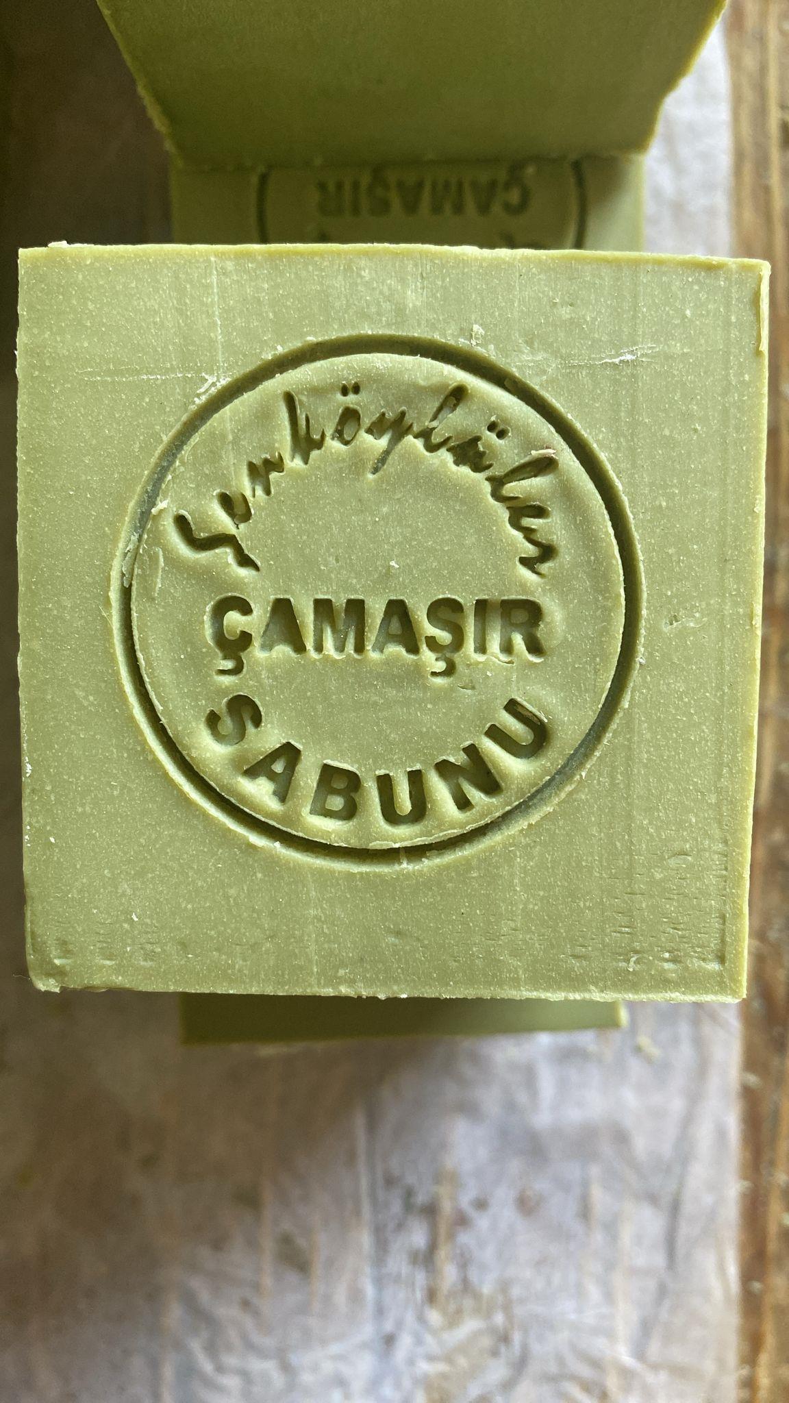 ÇAMAŞIR SABUNU